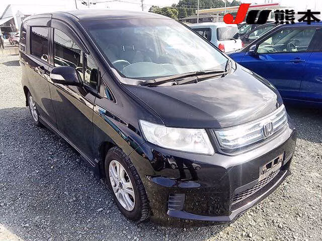 HONDA FREED SPIKE