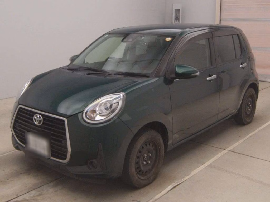 TOYOTA PASSO