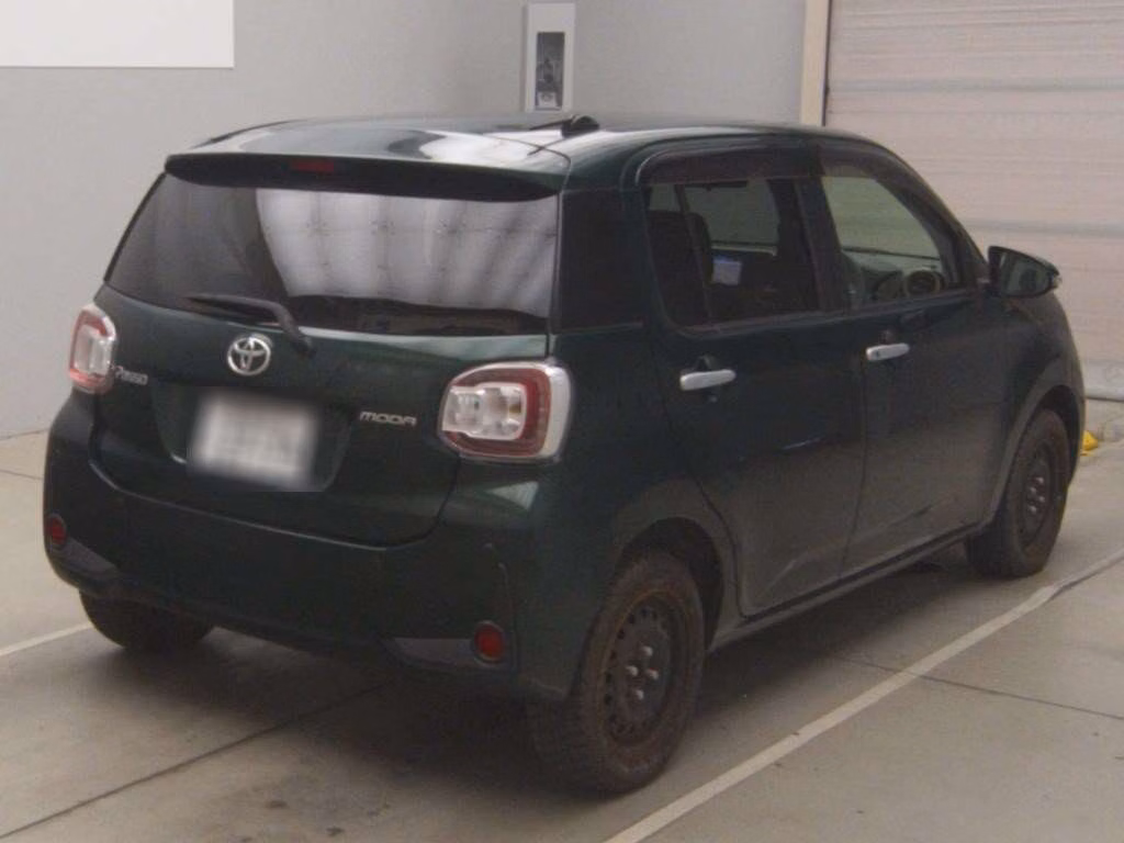 TOYOTA PASSO