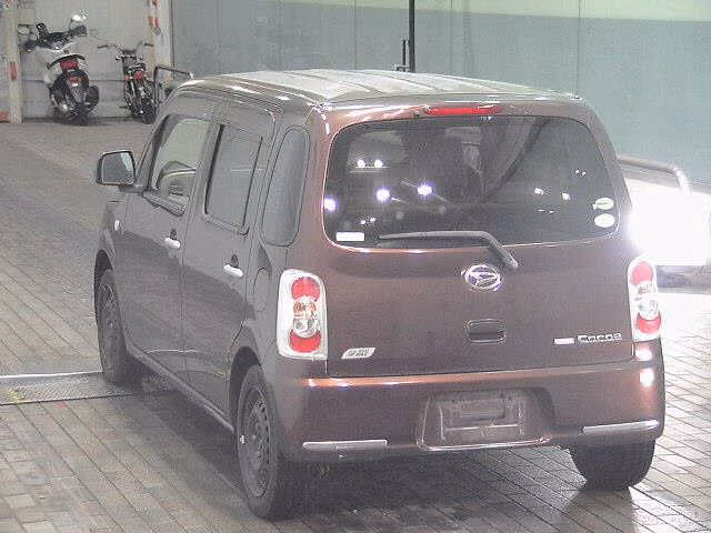 DAIHATSU MIRA COCOA