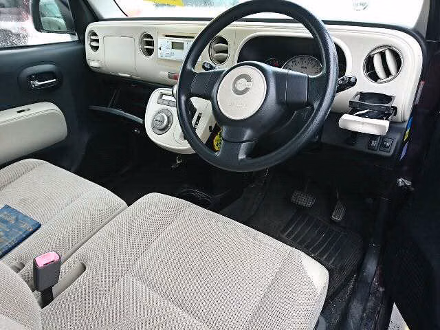DAIHATSU MIRA COCOA