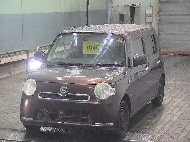 DAIHATSU MIRA COCOA