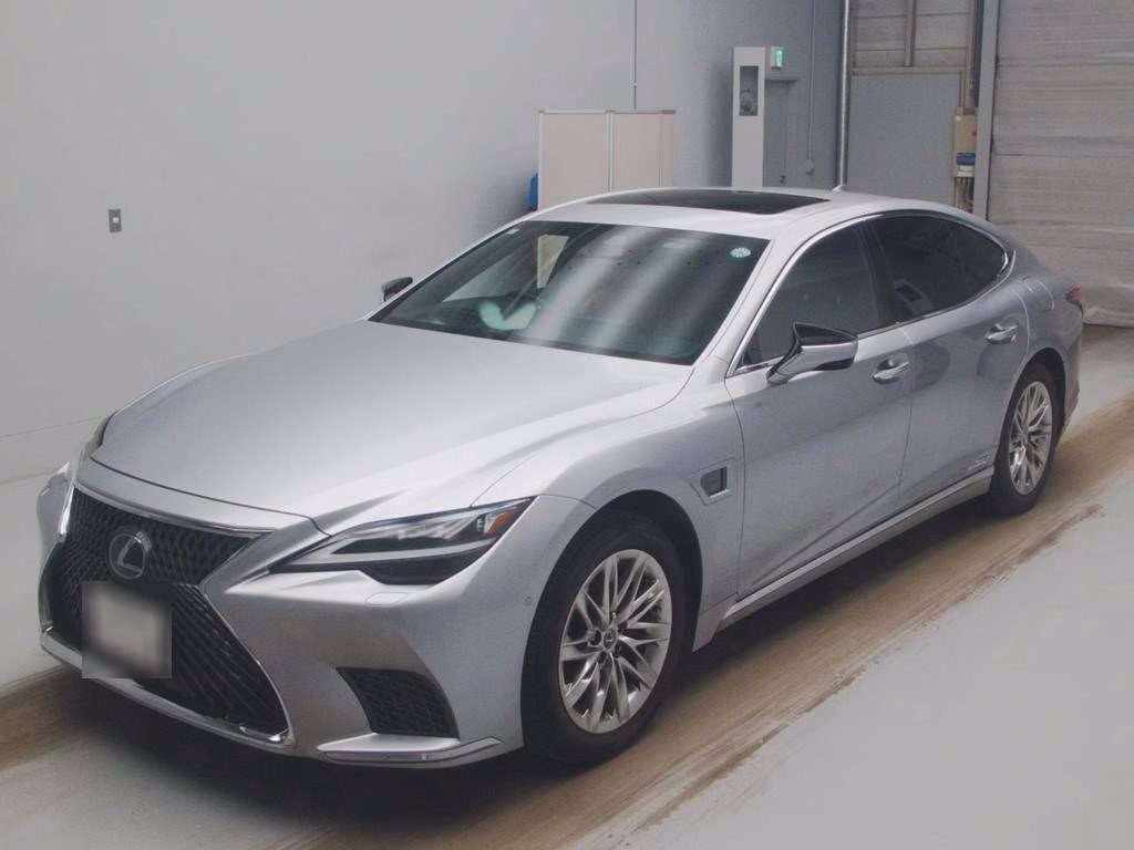 Lexus LS500h
