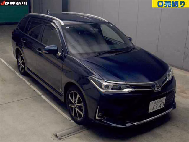 TOYOTA COROLLA FIELDER