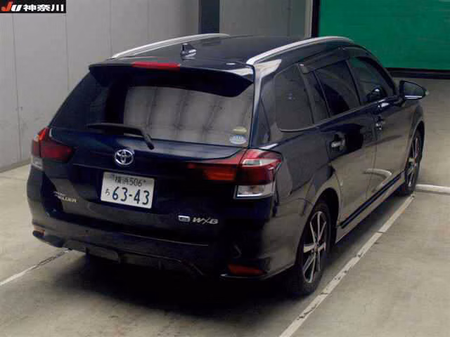 TOYOTA COROLLA FIELDER