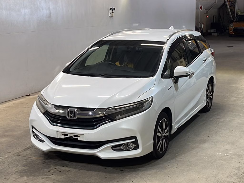 HONDA SHUTTLE