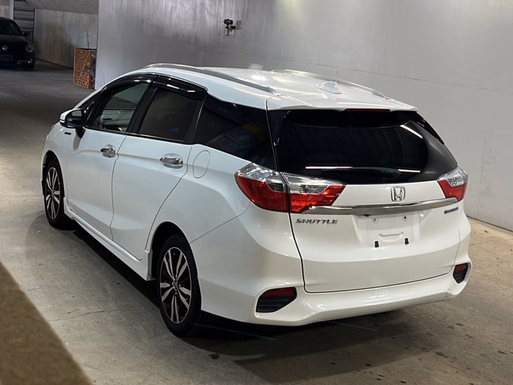 HONDA SHUTTLE