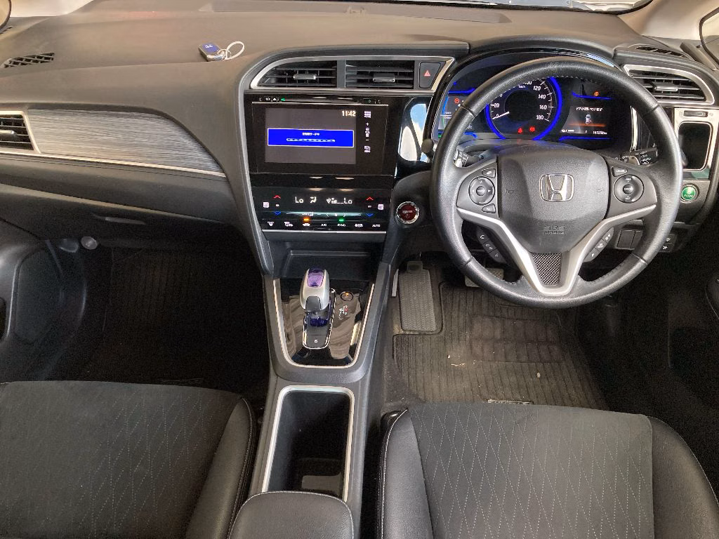 HONDA SHUTTLE