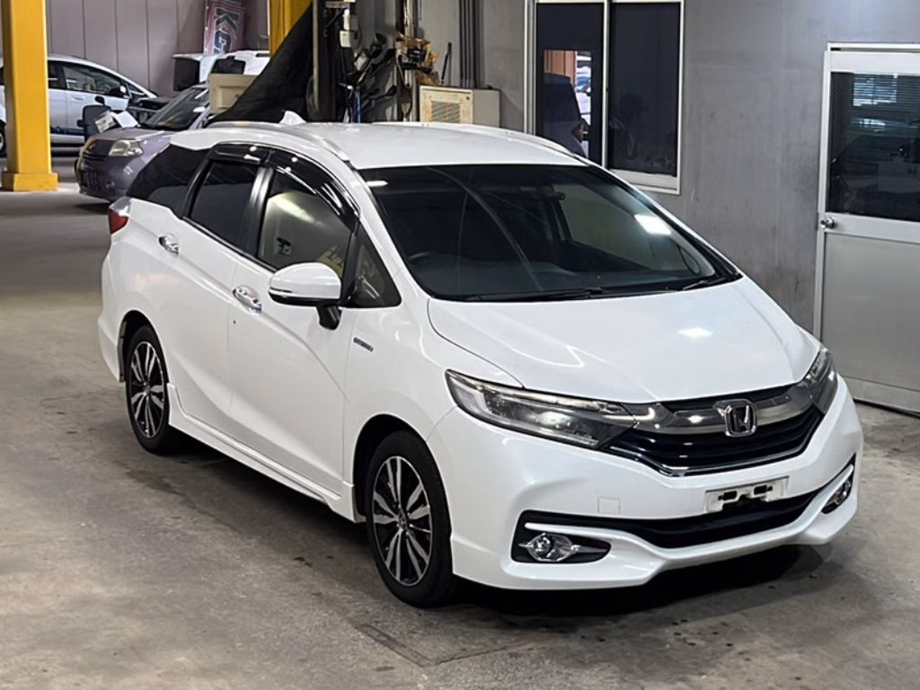 HONDA SHUTTLE