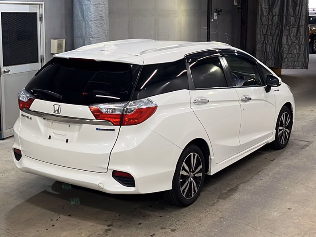 HONDA SHUTTLE
