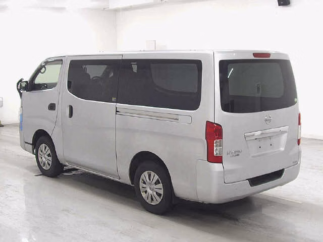 NISSAN NV350 CARAVAN