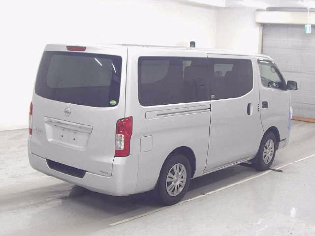 NISSAN NV350 CARAVAN