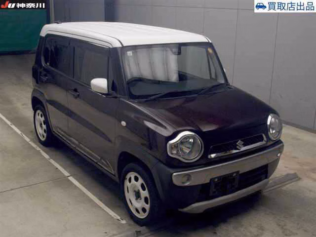 SUZUKI HUSTLER