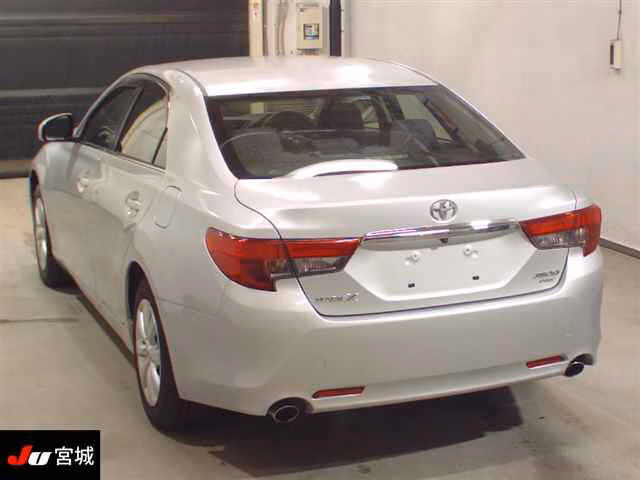 TOYOTA MARK X