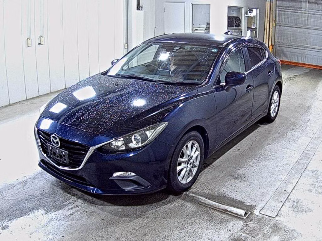 MAZDA AXELA