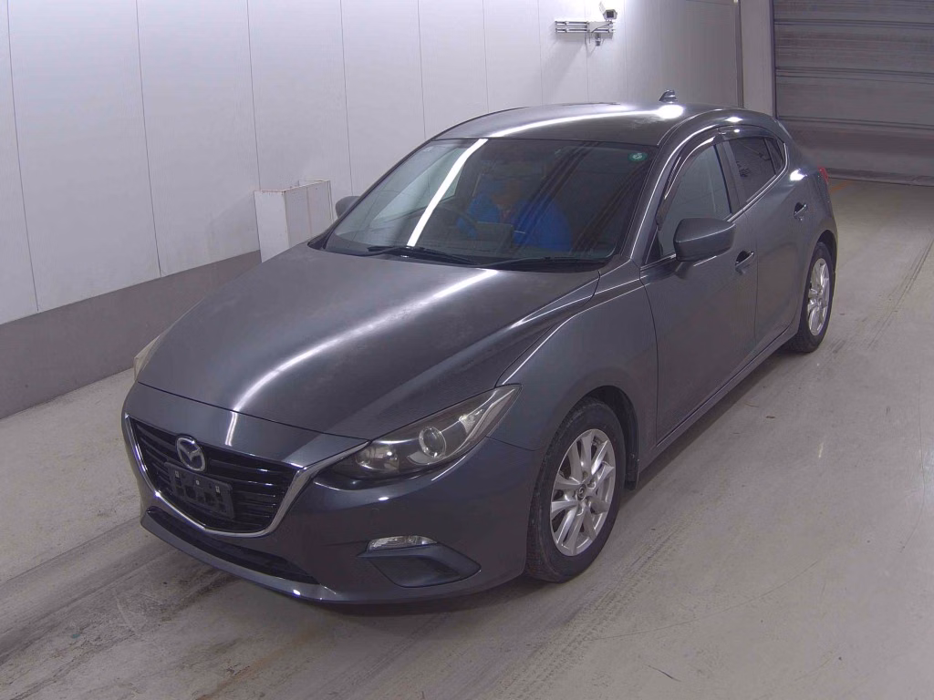 MAZDA AXELA