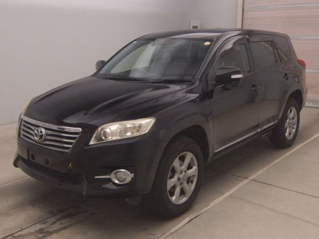 Toyota Vanguard