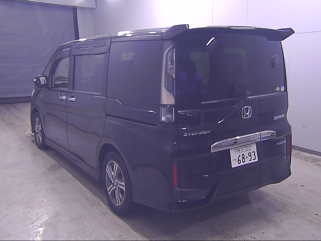 HONDA STEPWGN