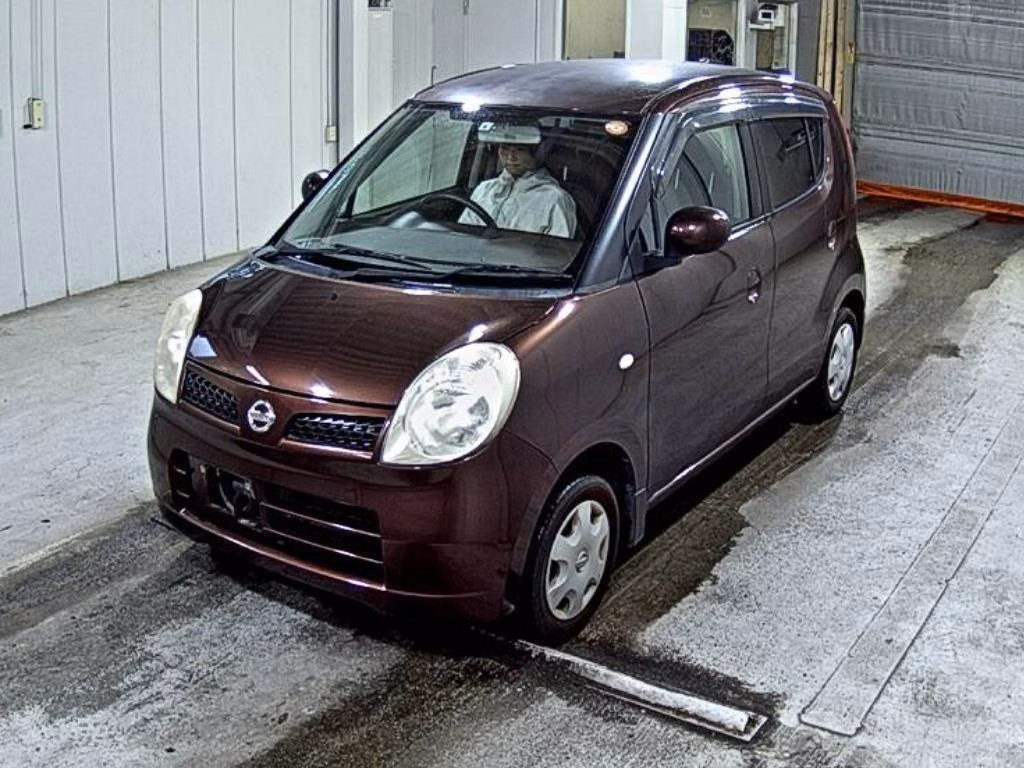 NISSAN MOCO