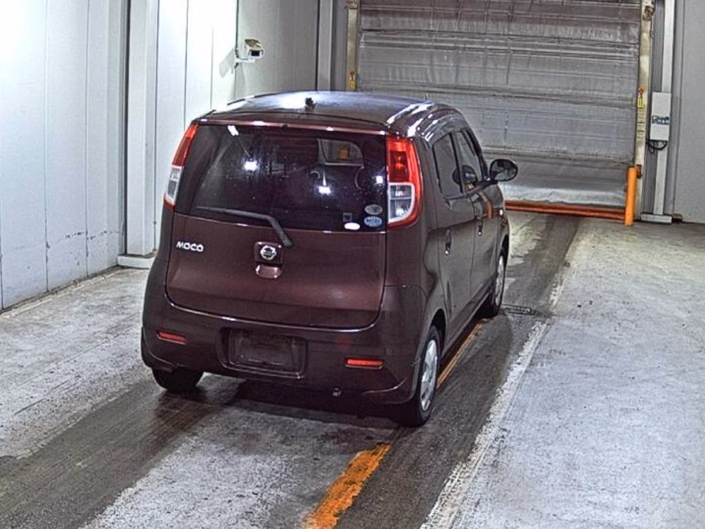 NISSAN MOCO