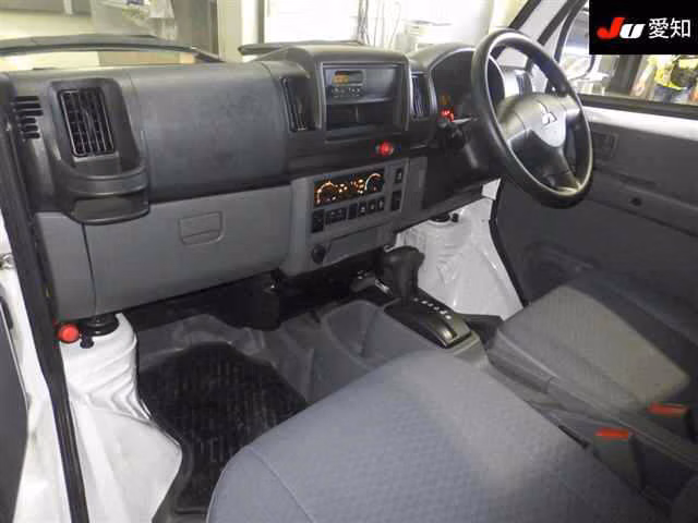 Mitsubishi Minicab MiEV