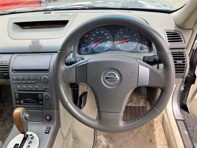 Nissan Stagea