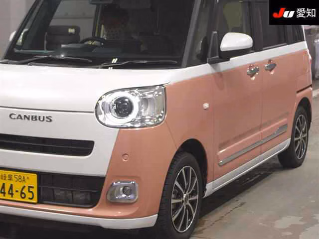 Daihatsu Move Canbus