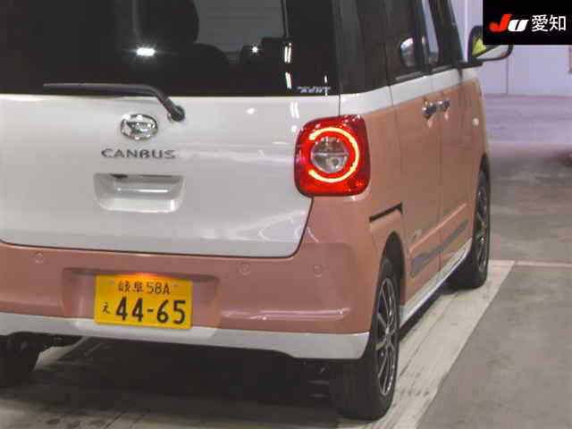Daihatsu Move Canbus
