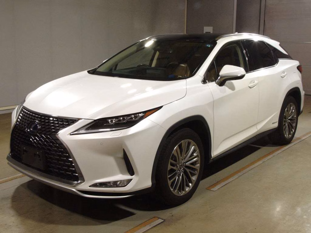 Lexus RX450h