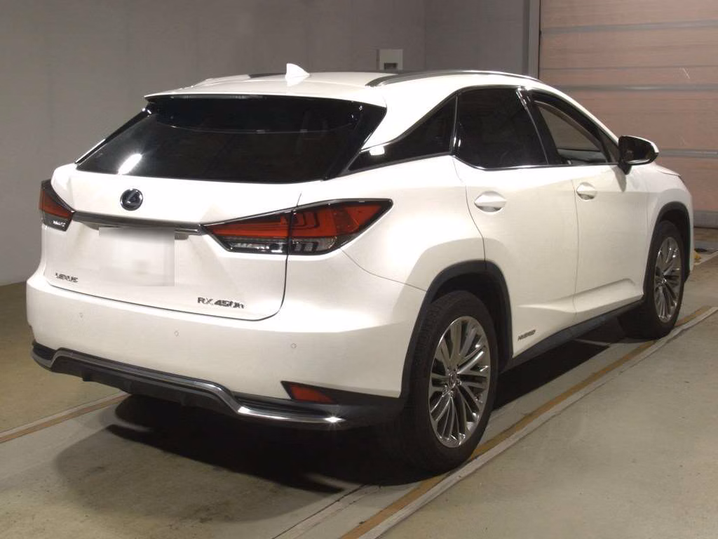 Lexus RX450h