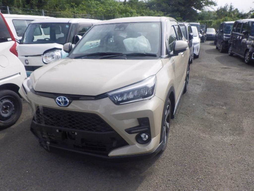 TOYOTA RAIZE