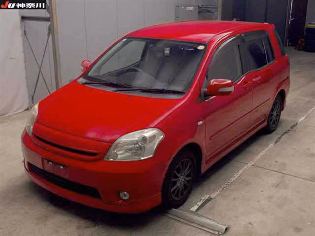 TOYOTA RAUM