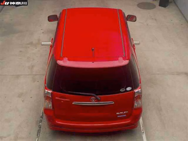 TOYOTA RAUM