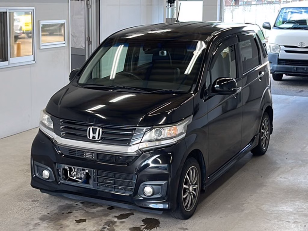 HONDA N-WGN