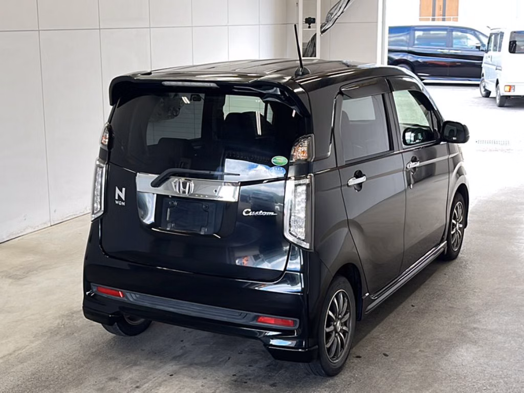 HONDA N-WGN