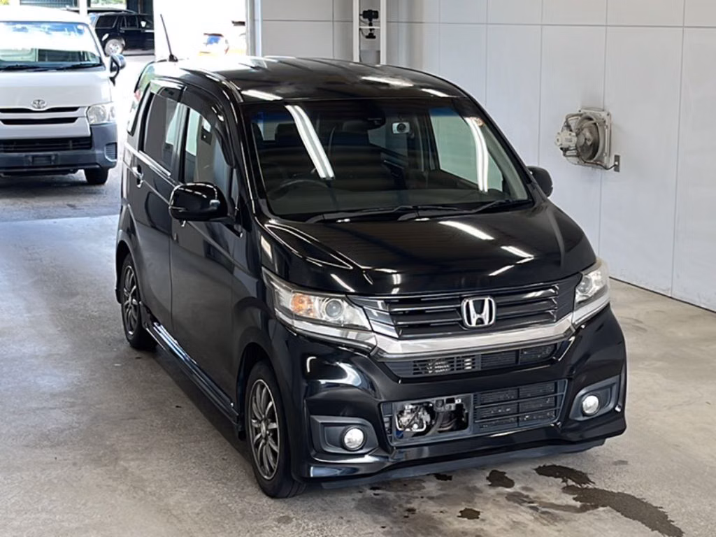 HONDA N-WGN