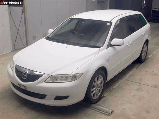 MAZDA ATENZA