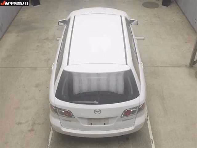 MAZDA ATENZA