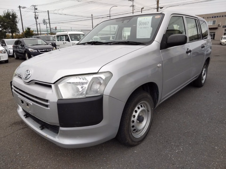 TOYOTA PROBOX