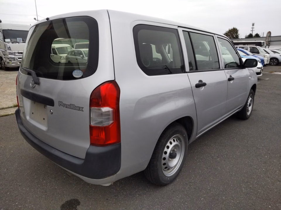TOYOTA PROBOX
