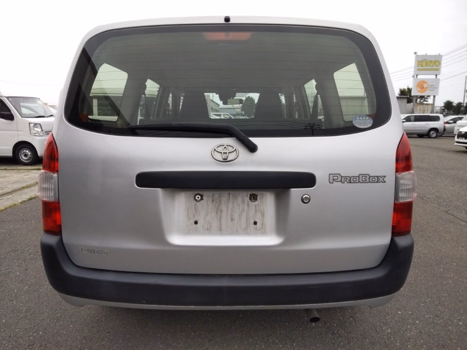 TOYOTA PROBOX