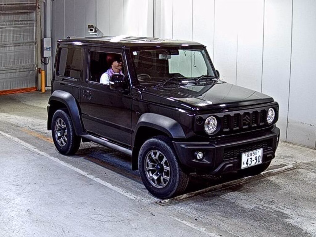 SUZUKI JIMNY SIERRA
