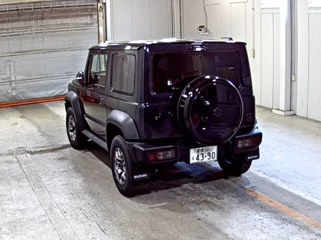 SUZUKI JIMNY SIERRA