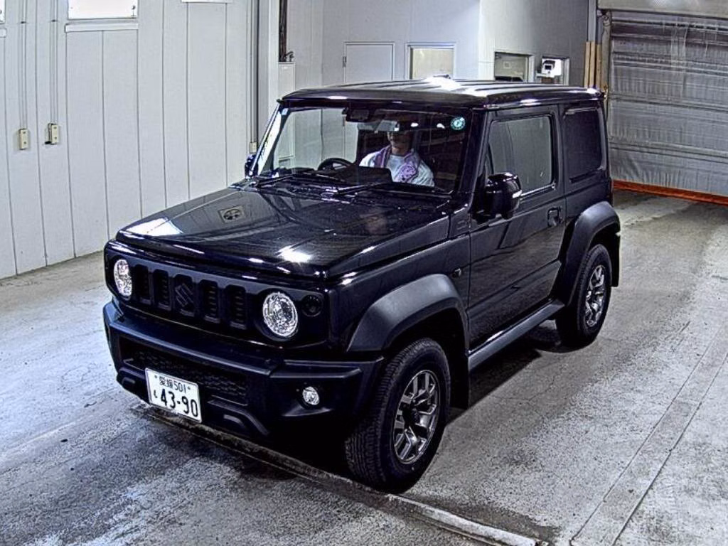 SUZUKI JIMNY SIERRA