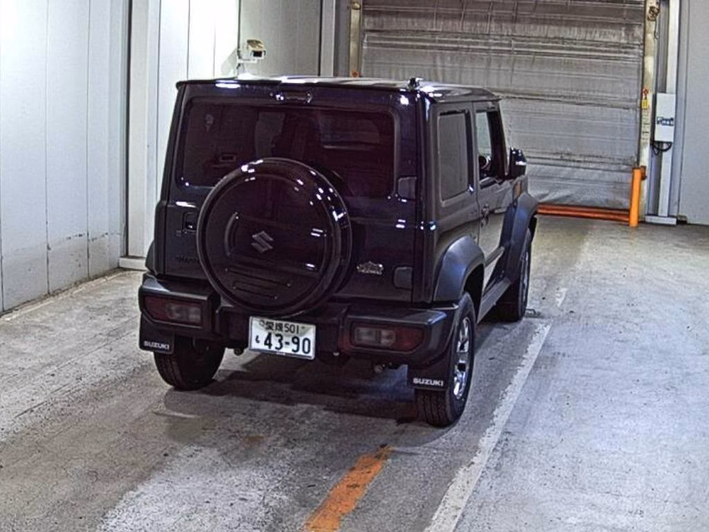 SUZUKI JIMNY SIERRA