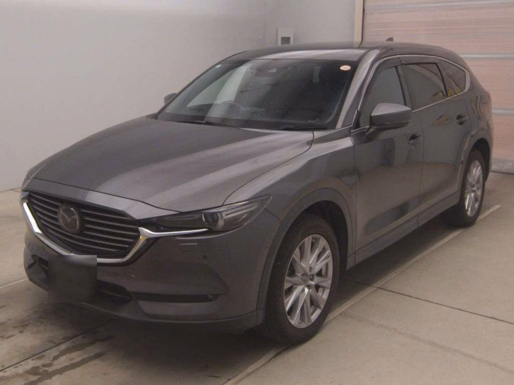 MAZDA CX-8