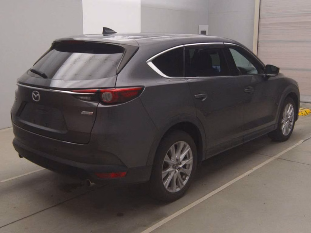 MAZDA CX-8