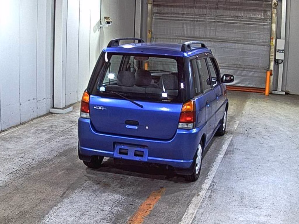 SUBARU PLEO