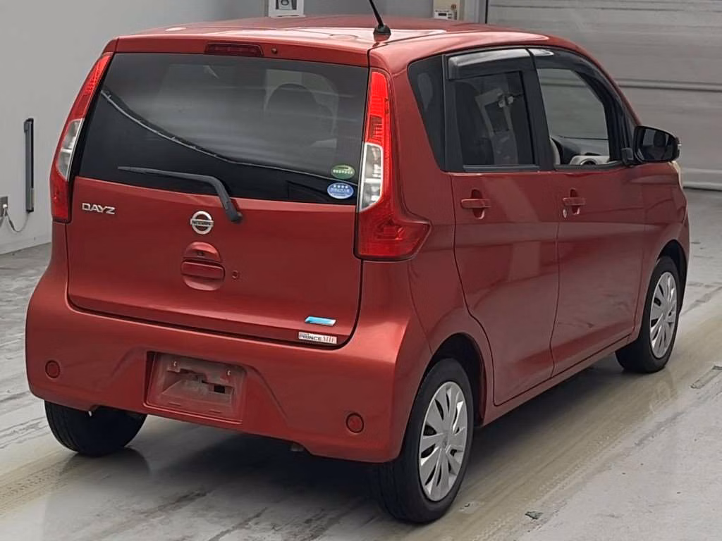 NISSAN DAYZ