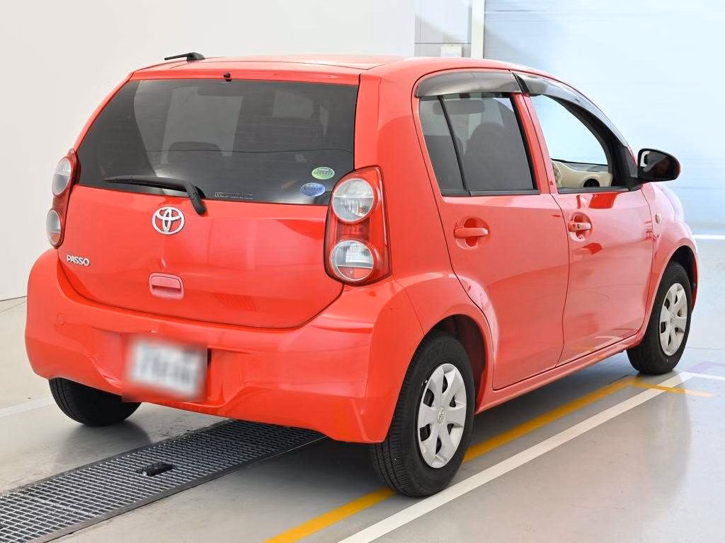 TOYOTA PASSO